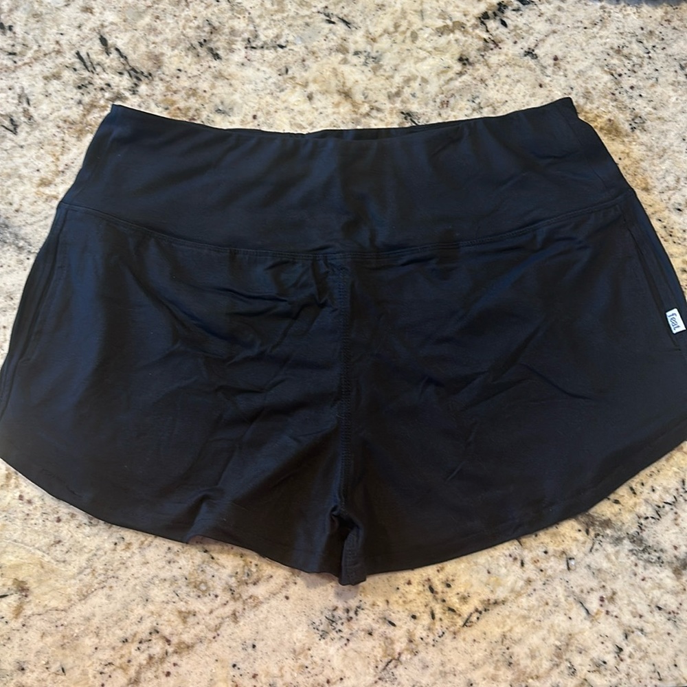 Feat Blanketblend Move Shorts 2.5"